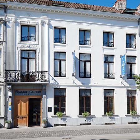 Hotel Royal Astrid Aalst Eksteriør billede
