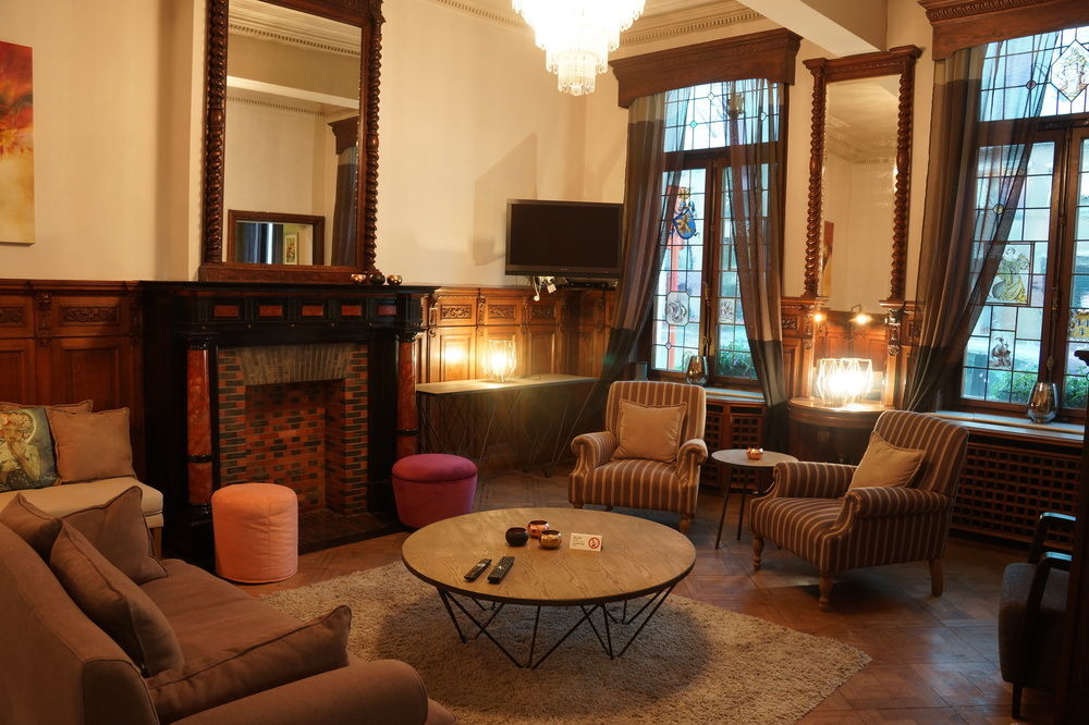 Hotel Royal Astrid Aalst Eksteriør billede