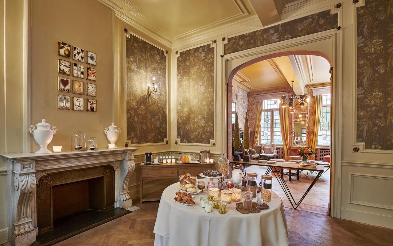 Hotel Royal Astrid Aalst Eksteriør billede