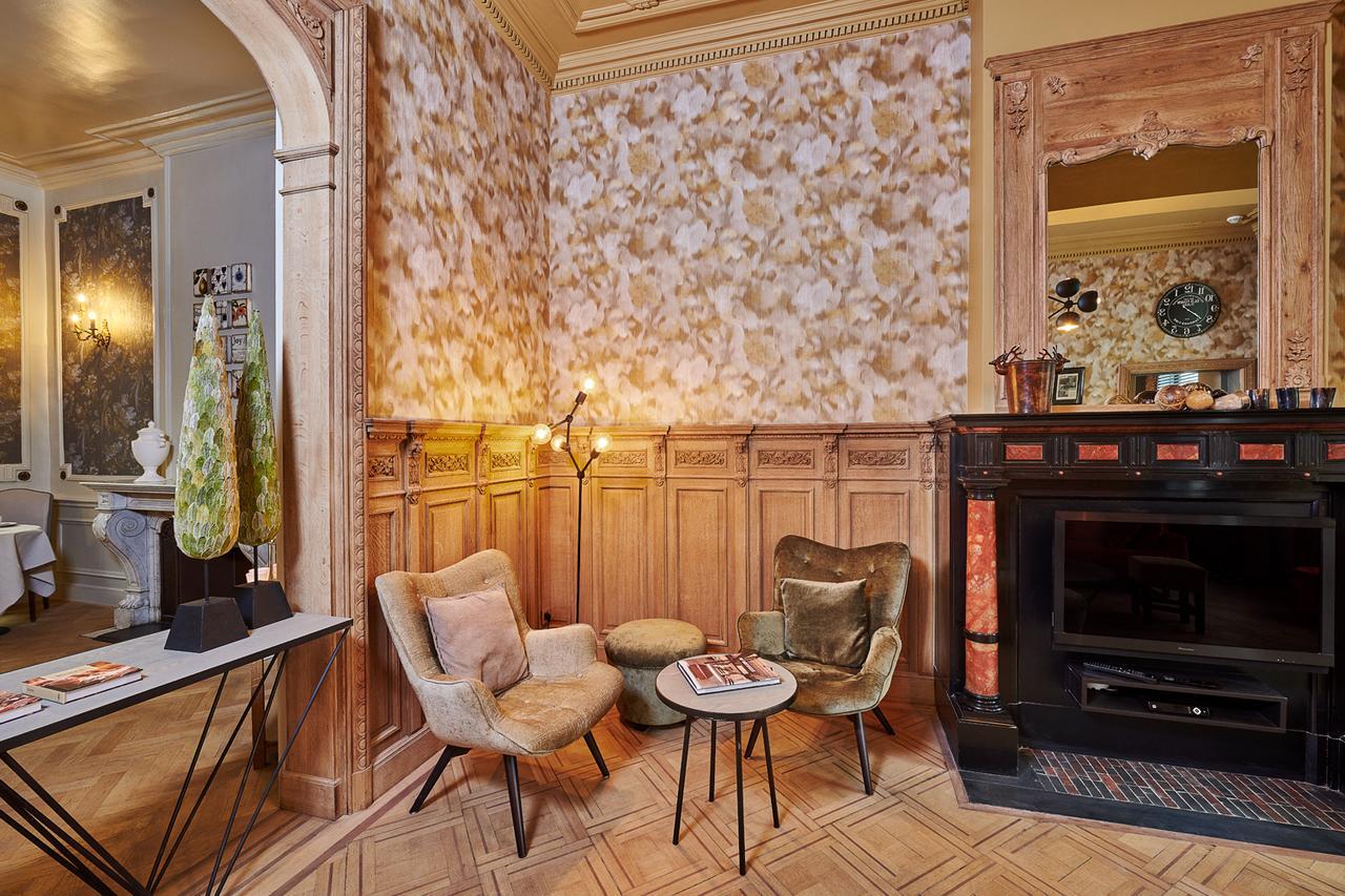 Hotel Royal Astrid Aalst Eksteriør billede