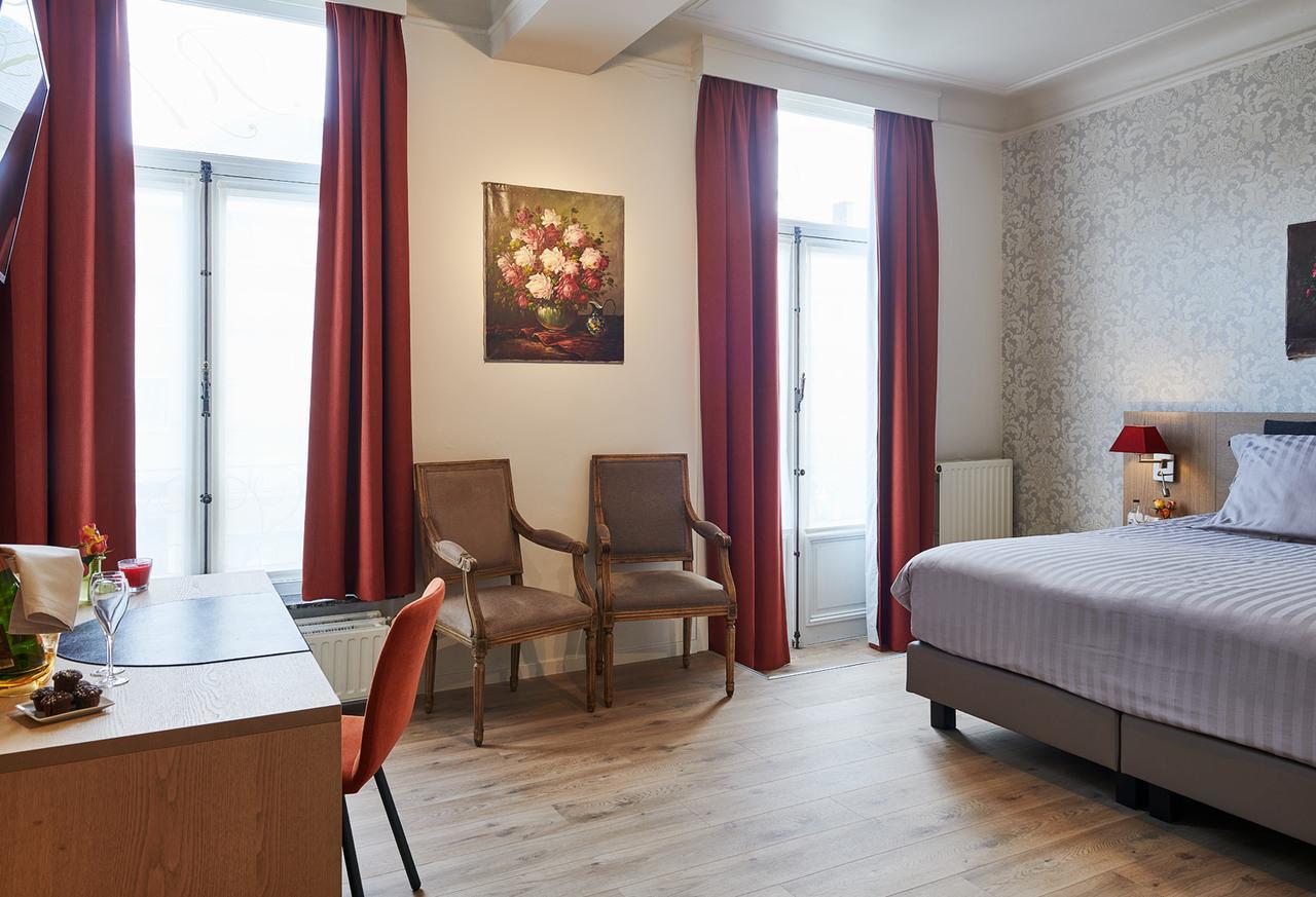 Hotel Royal Astrid Aalst Eksteriør billede