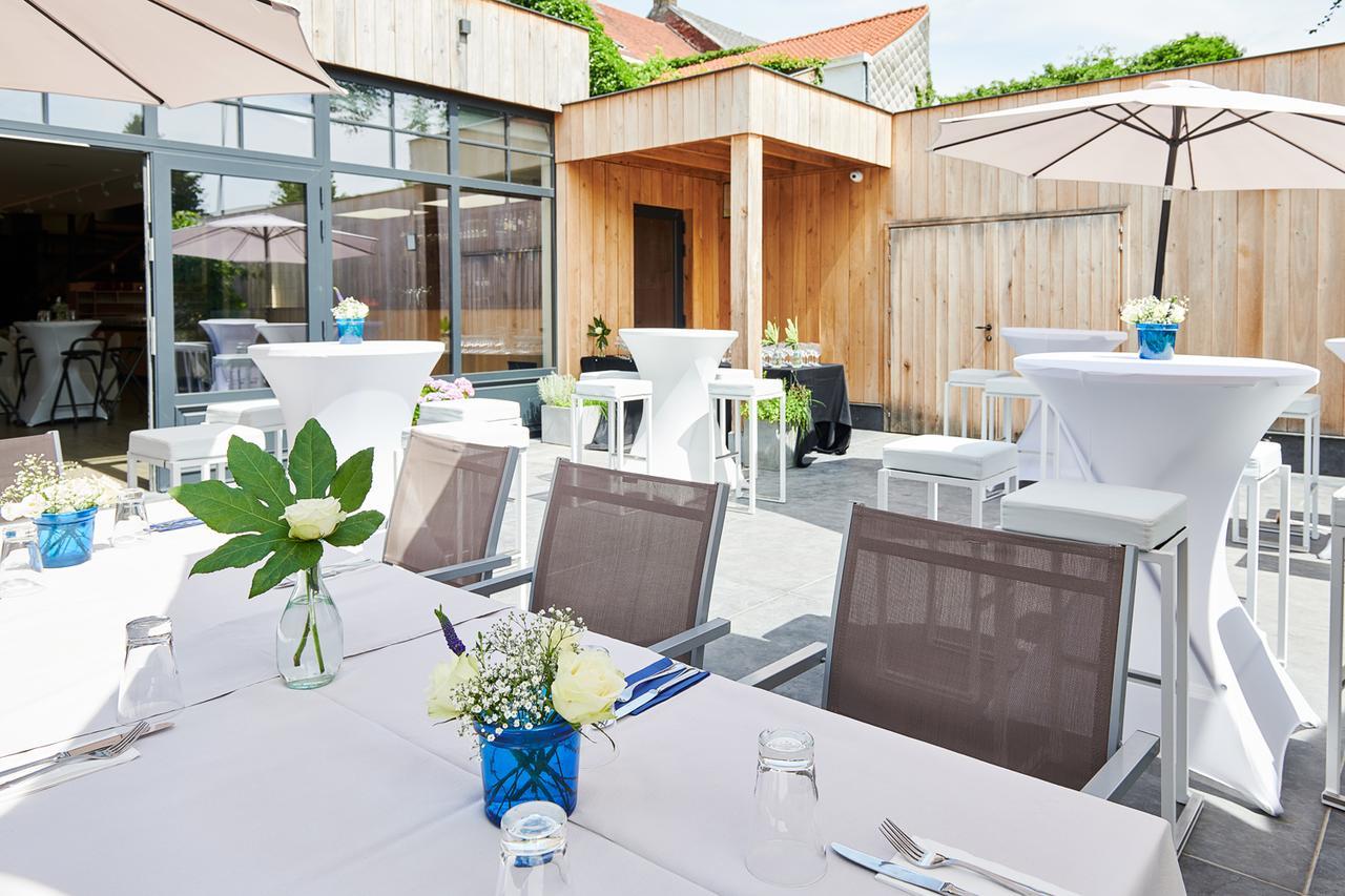 Hotel Royal Astrid Aalst Eksteriør billede