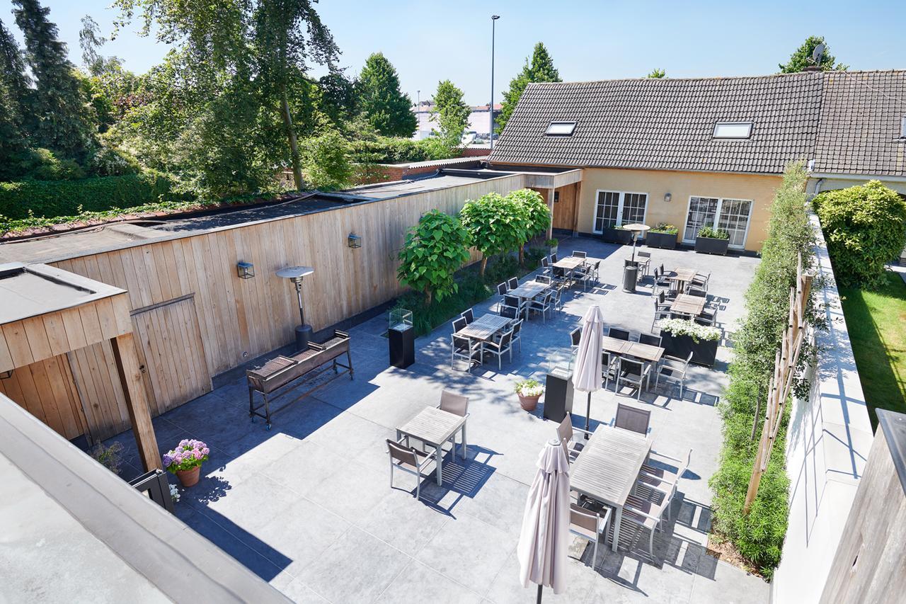 Hotel Royal Astrid Aalst Eksteriør billede