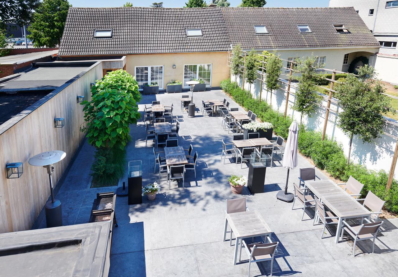 Hotel Royal Astrid Aalst Eksteriør billede