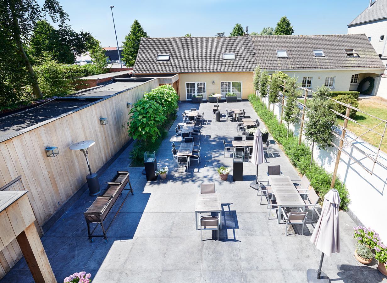 Hotel Royal Astrid Aalst Eksteriør billede