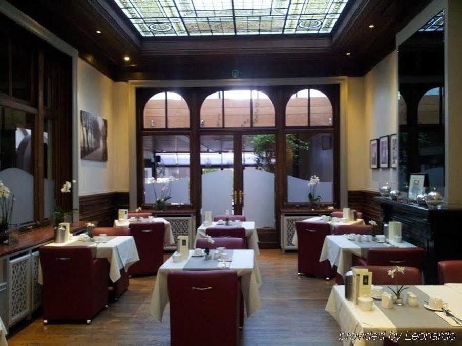 Hotel Royal Astrid Aalst Eksteriør billede