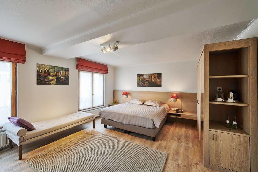 Hotel Royal Astrid Aalst Eksteriør billede