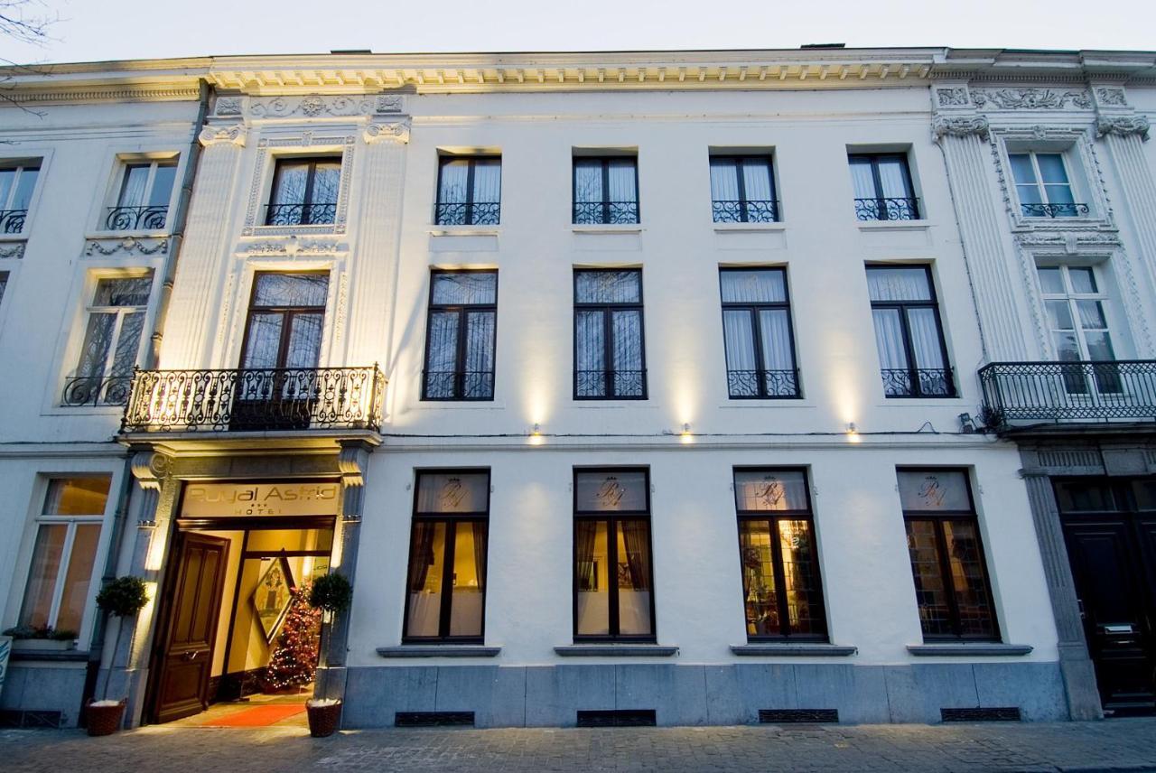 Hotel Royal Astrid Aalst Eksteriør billede